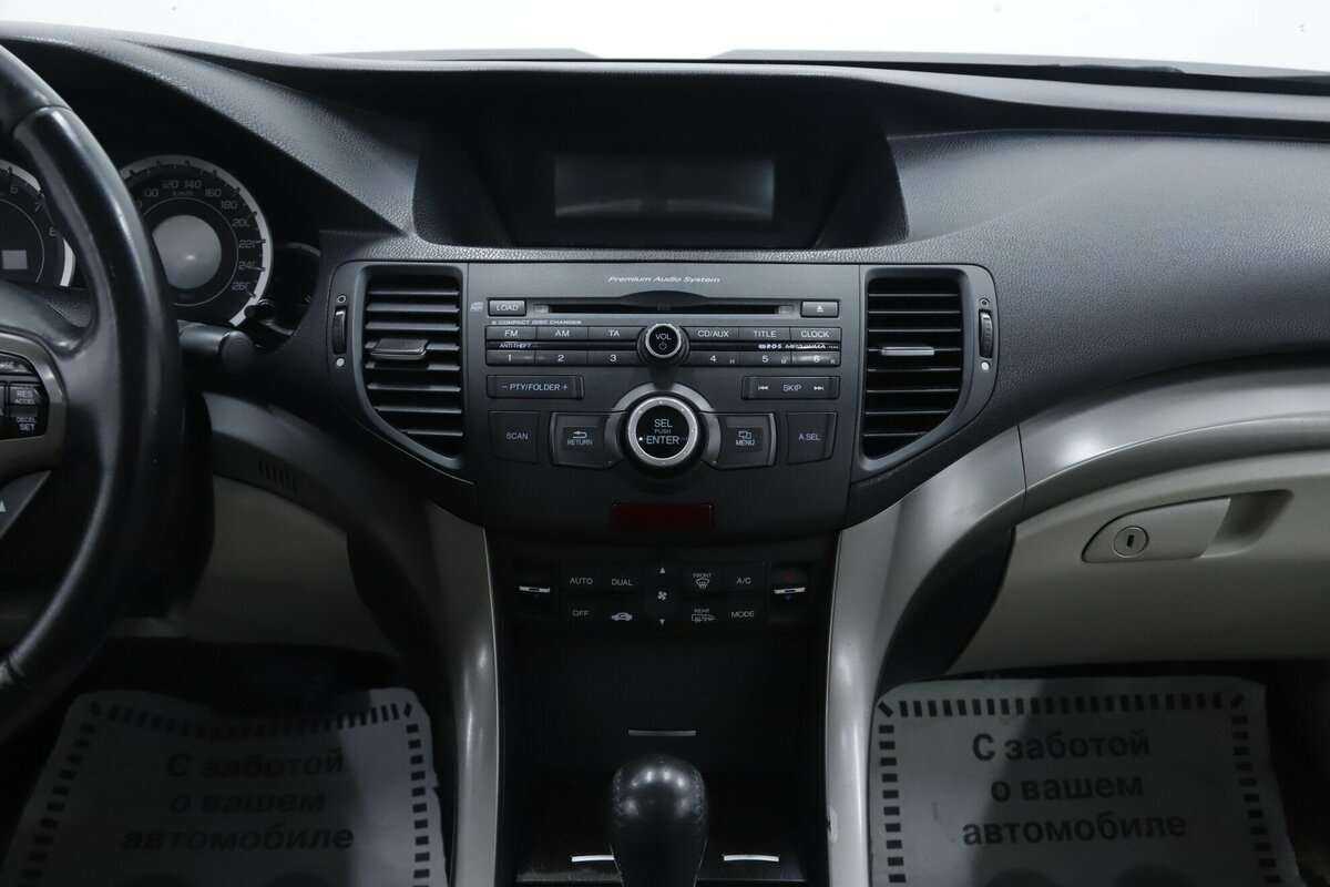 Купить Honda Accord Type-S Type S, 2011, 162 000 км, фото №13