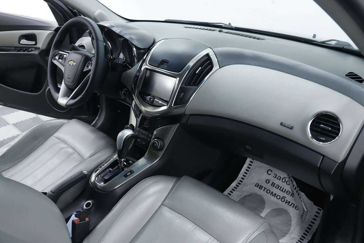 Купить Chevrolet Cruze, 2015, 74 500 км, фото №15