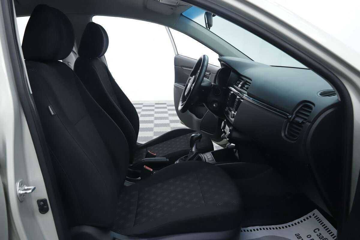 Купить Kia Rio, 2019, 86 000 км, фото №17