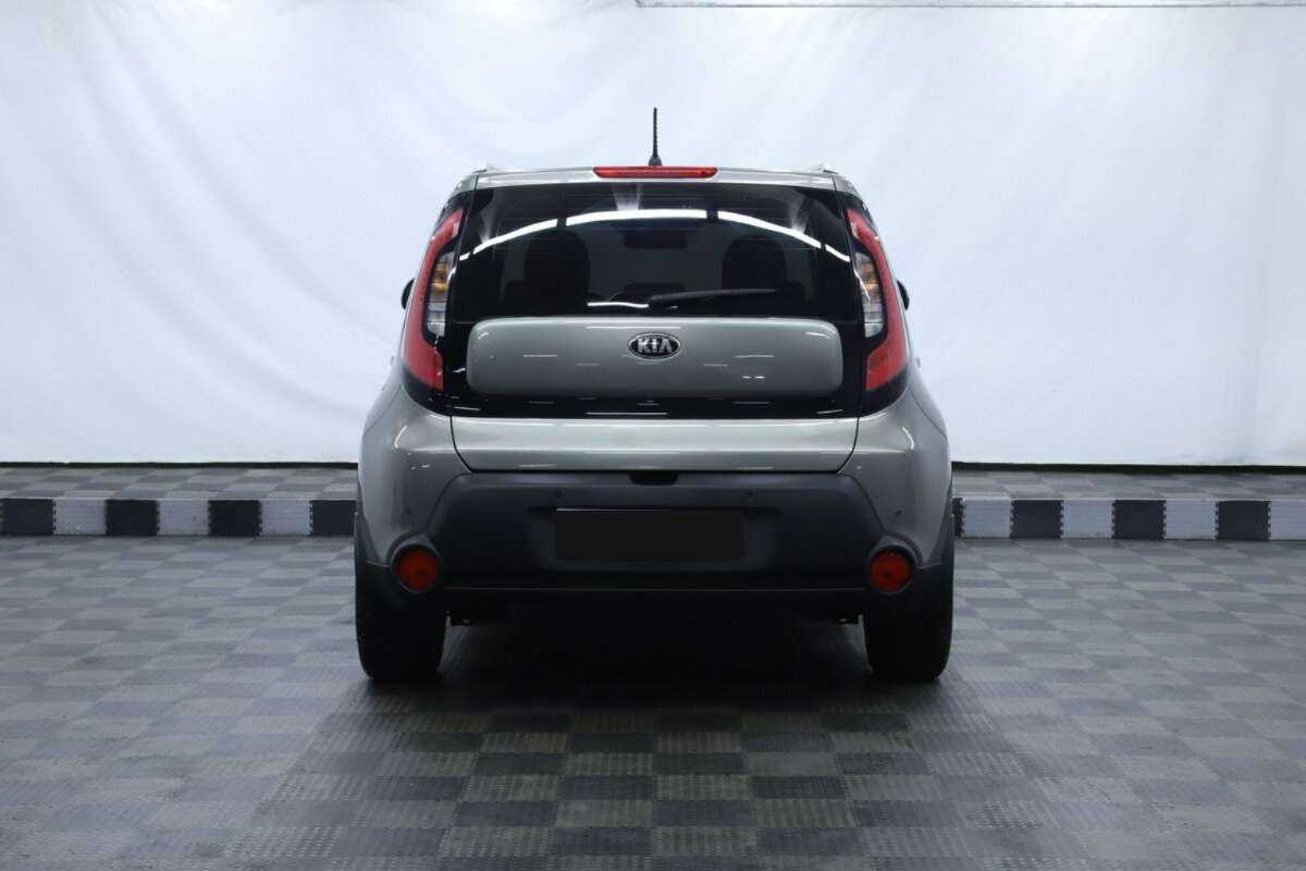 Купить Kia Soul, 2014, 117 500 км, фото №6