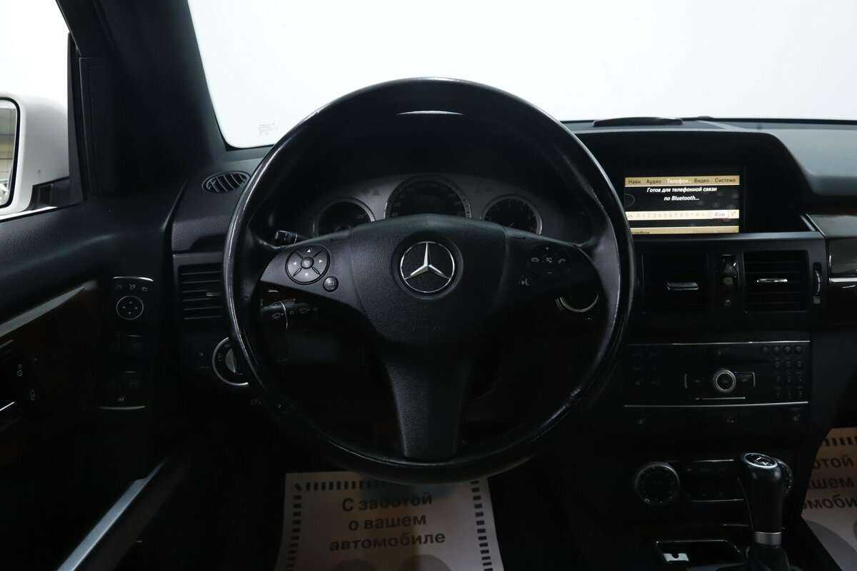 Купить Mercedes-Benz GLK-Класс 350, 2011, 150 000 км, фото №13