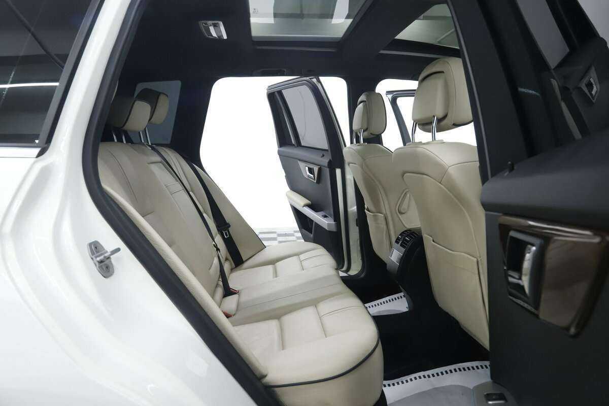 Купить Mercedes-Benz GLK-Класс 350, 2011, 150 000 км, фото №19