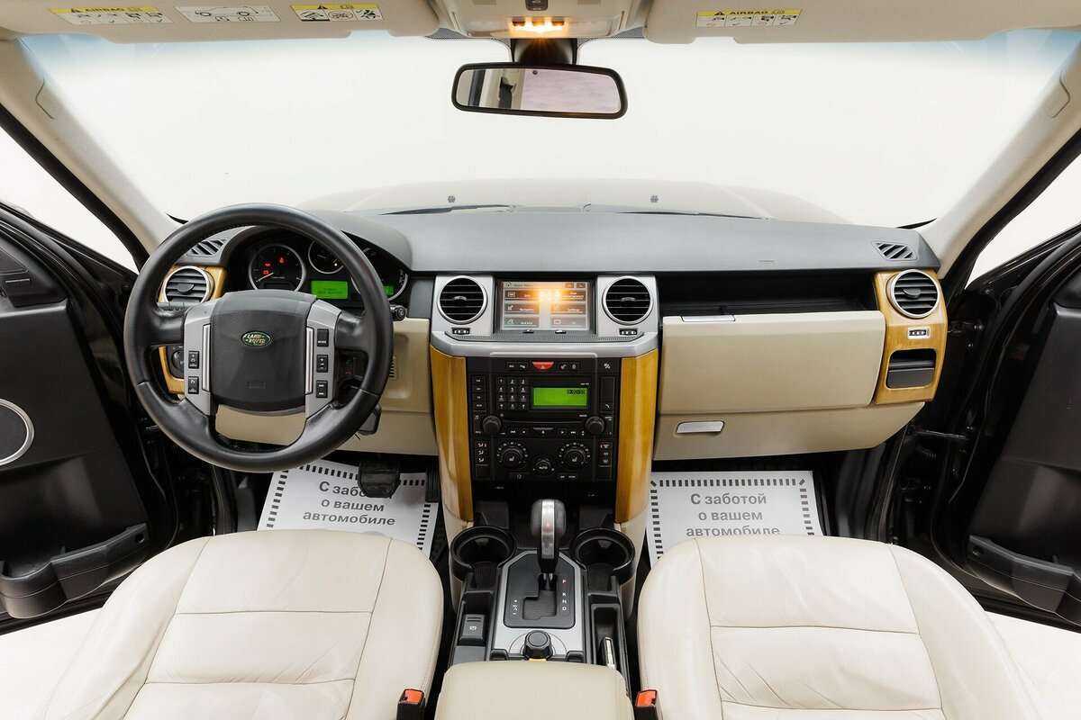 Купить Land Rover Discovery, 2009, 179 000 км, фото №8