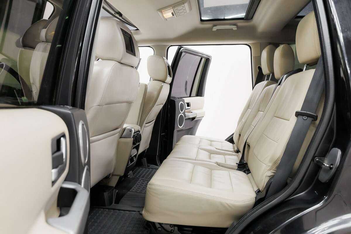 Купить Land Rover Discovery, 2009, 179 000 км, фото №17
