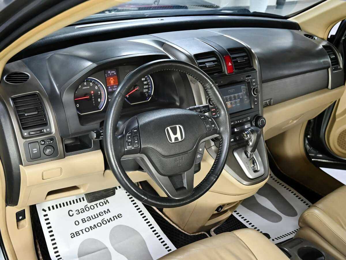 Купить Honda CR-V, 2012, 162 500 км, фото №7