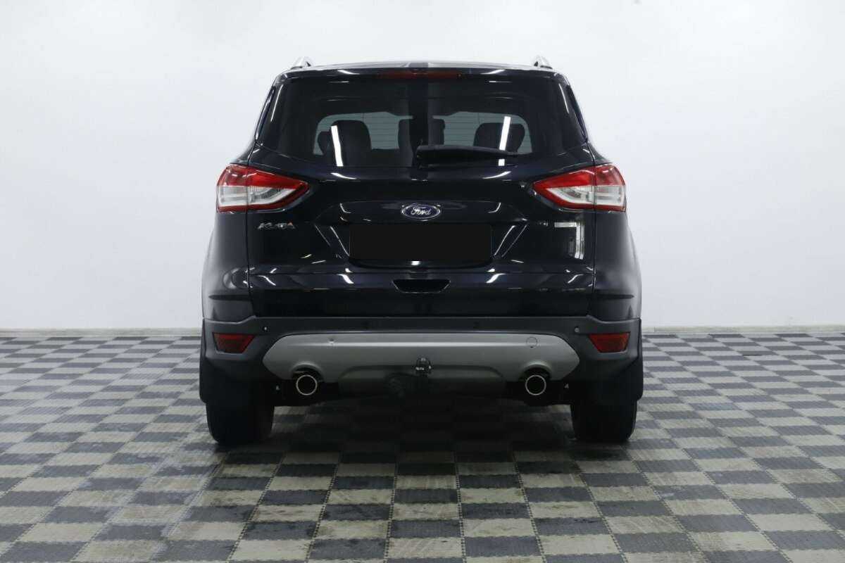 Купить Ford Kuga, 2016, 152 500 км, фото №6