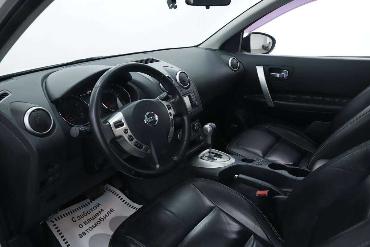 Купить Nissan Qashqai, 2013, 166 000 км, фото №7