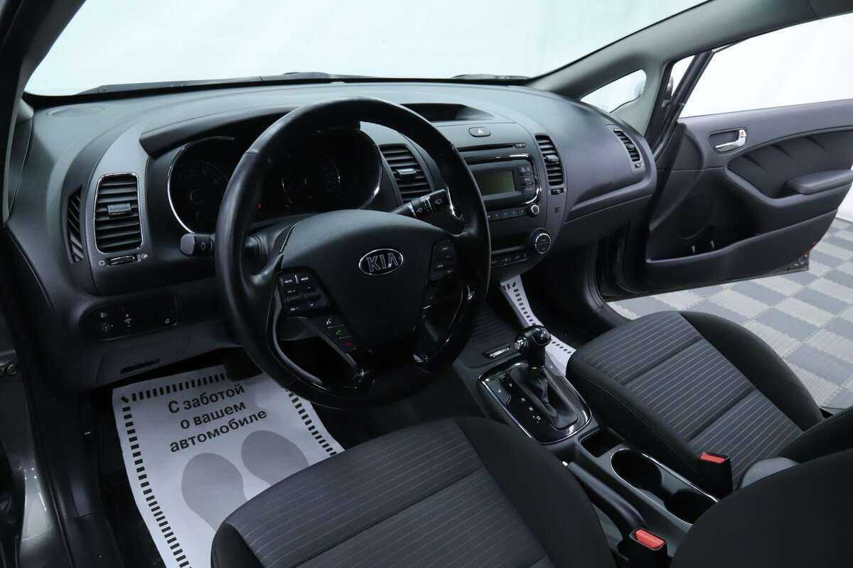Купить Kia Cerato, 2018, 140 500 км, фото №9