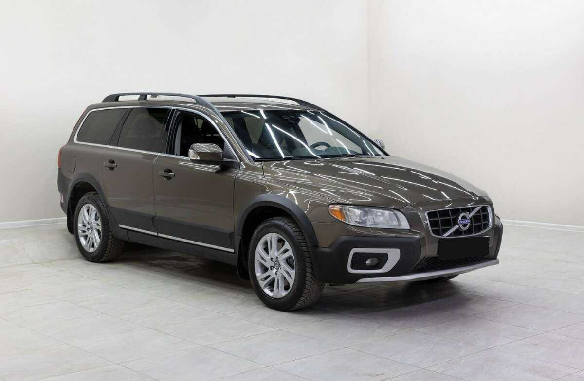 Volvo XC70