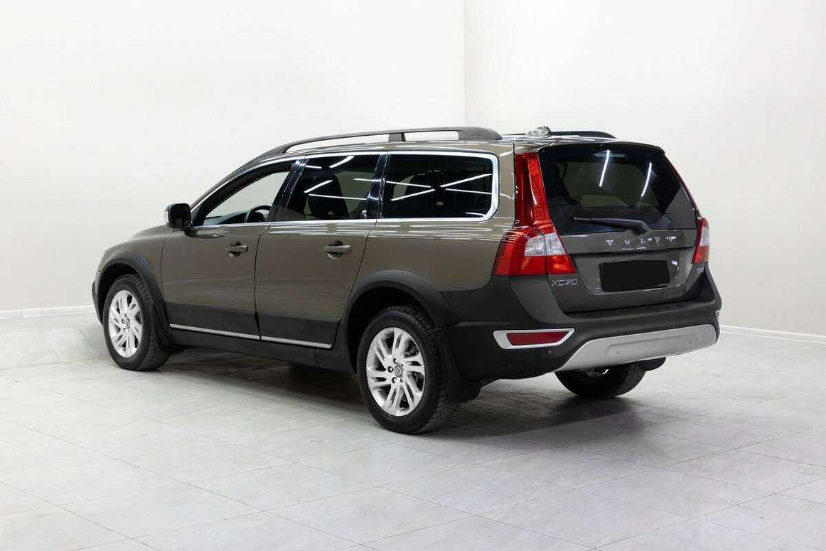 Купить Volvo XC70, 2011, 178 000 км, фото №6