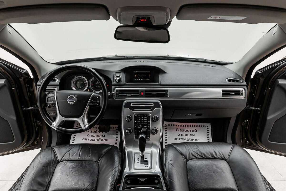 Купить Volvo XC70, 2011, 178 000 км, фото №9