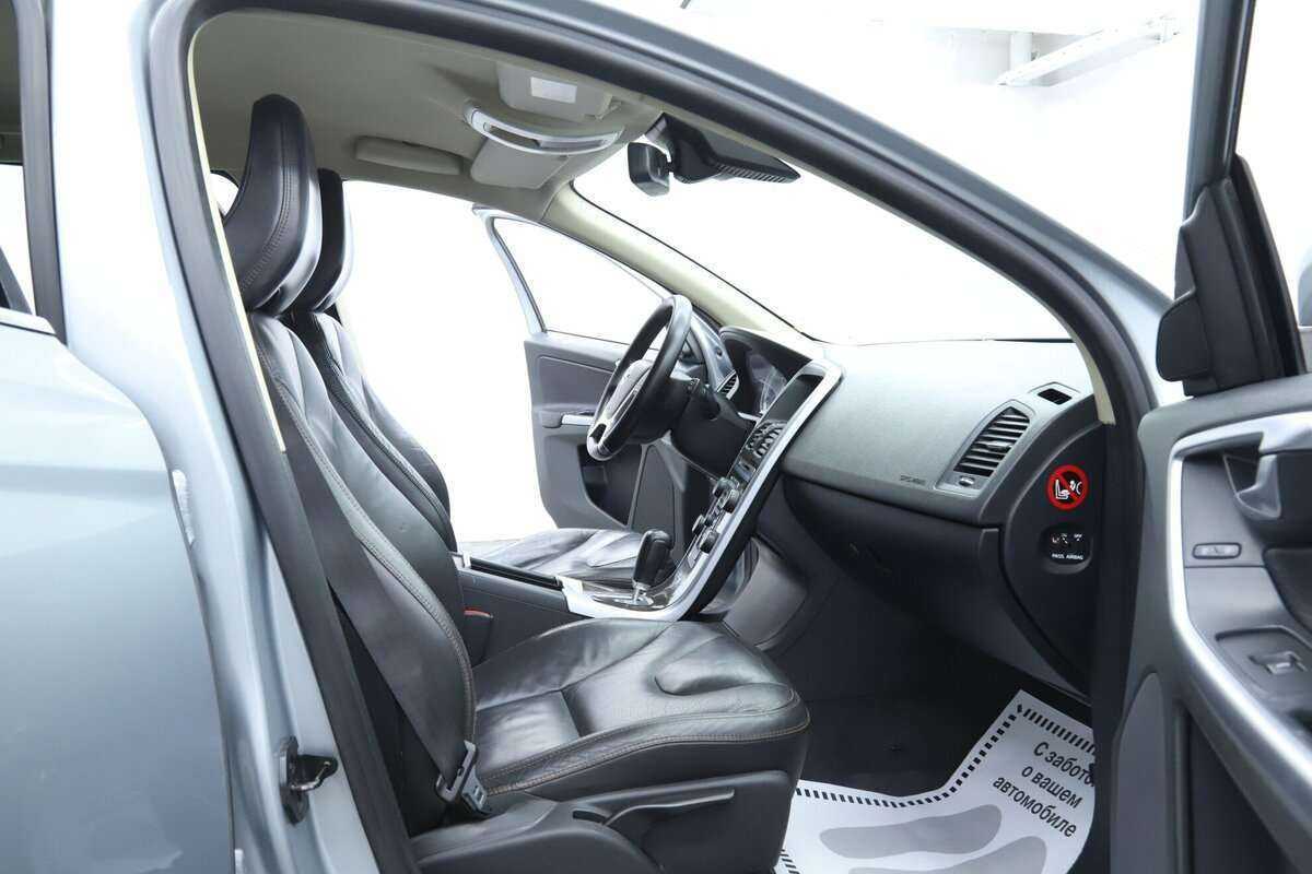 Купить Volvo XC60, 2011, 156 500 км, фото №13