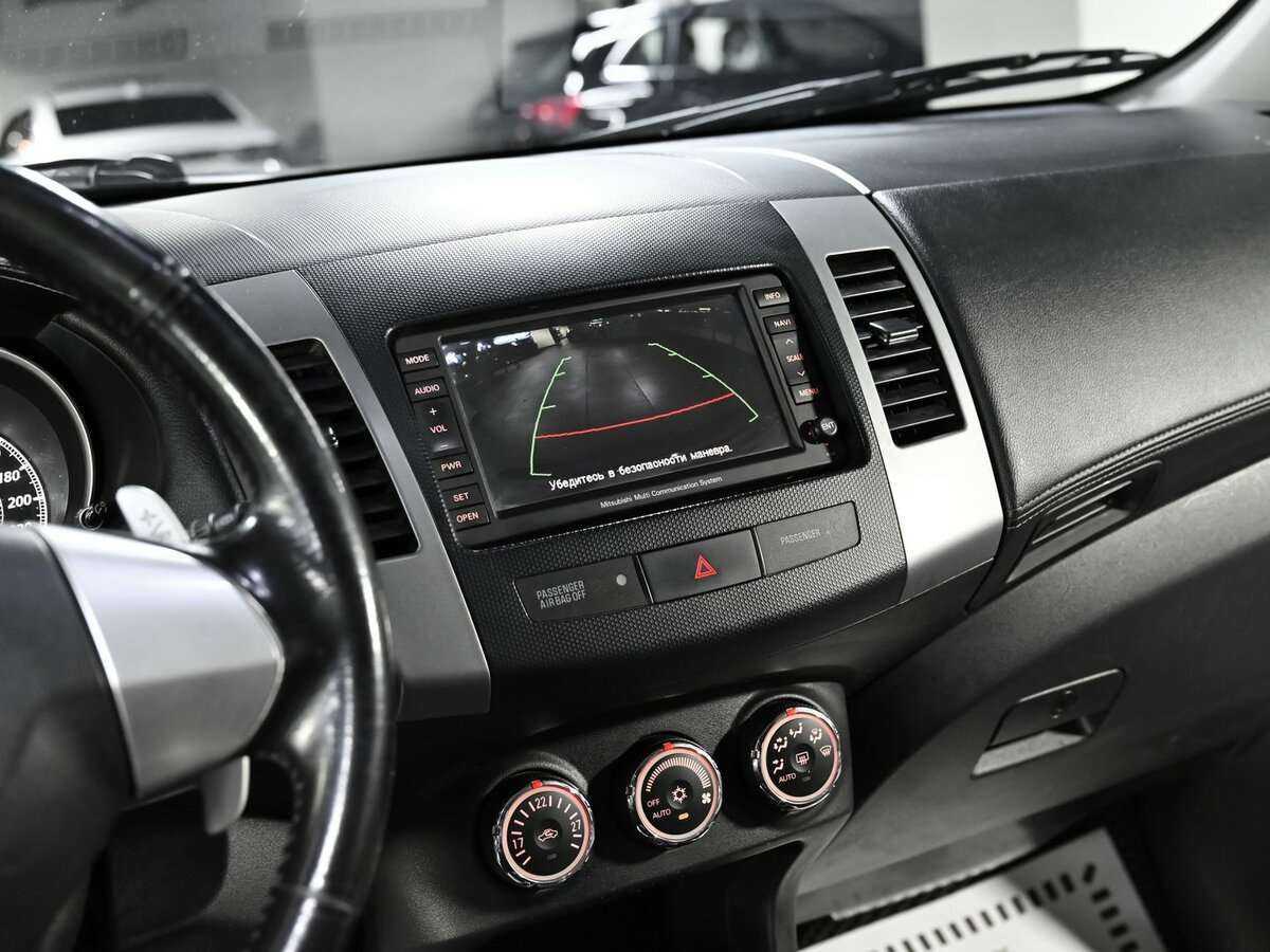 Купить Mitsubishi Outlander, 2010, 183 000 км, фото №7