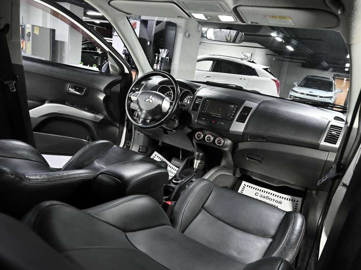 Купить Mitsubishi Outlander, 2010, 183 000 км, фото №8
