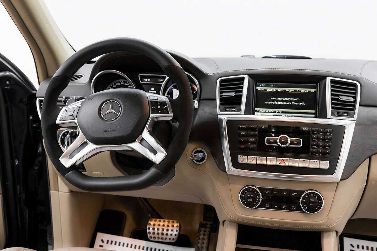 Купить Mercedes-Benz M-Класс AMG 63 AMG, 2013, 156 000 км, фото №13