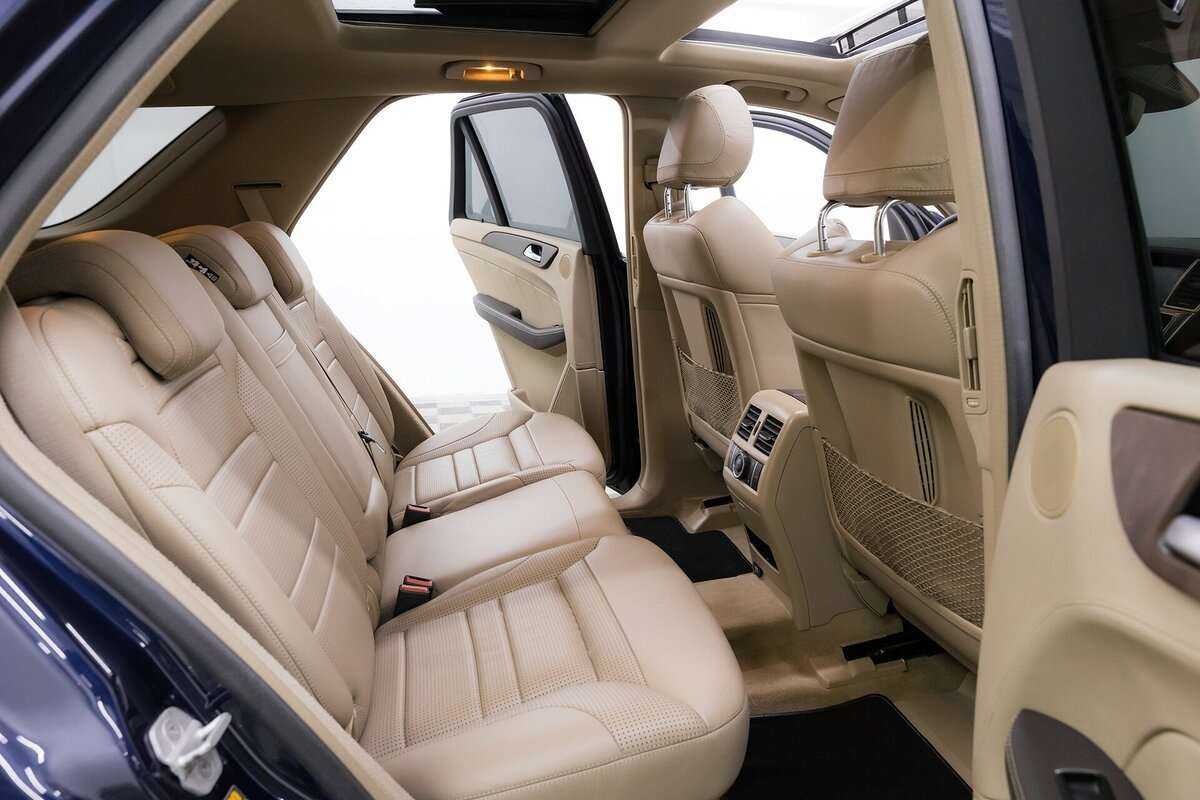 Купить Mercedes-Benz M-Класс AMG 63 AMG, 2013, 156 000 км, фото №20