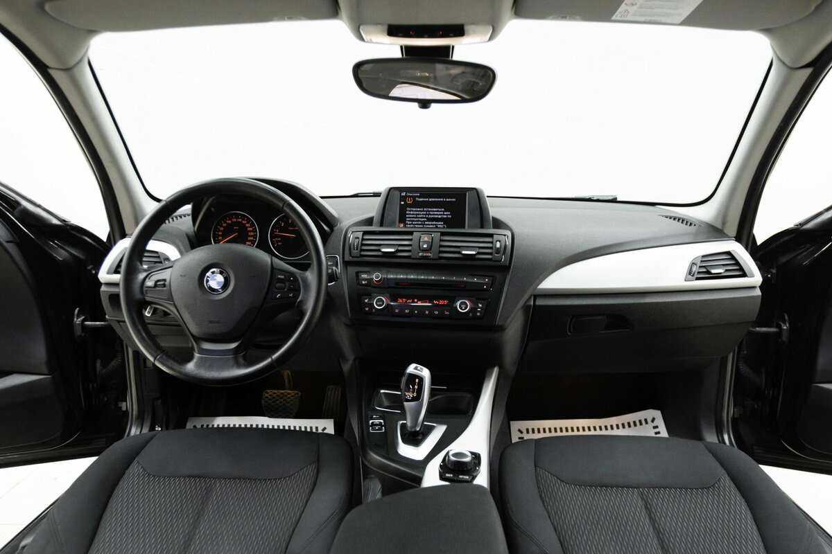 Купить BMW 1 серии 116i, 2011, 155 000 км, фото №9