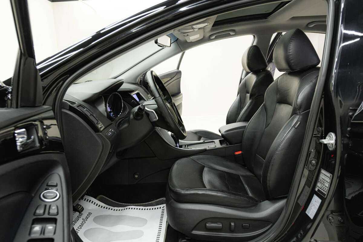 Купить Hyundai Sonata, 2011, 169 000 км, фото №7