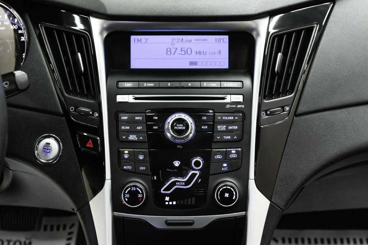 Купить Hyundai Sonata, 2011, 169 000 км, фото №11