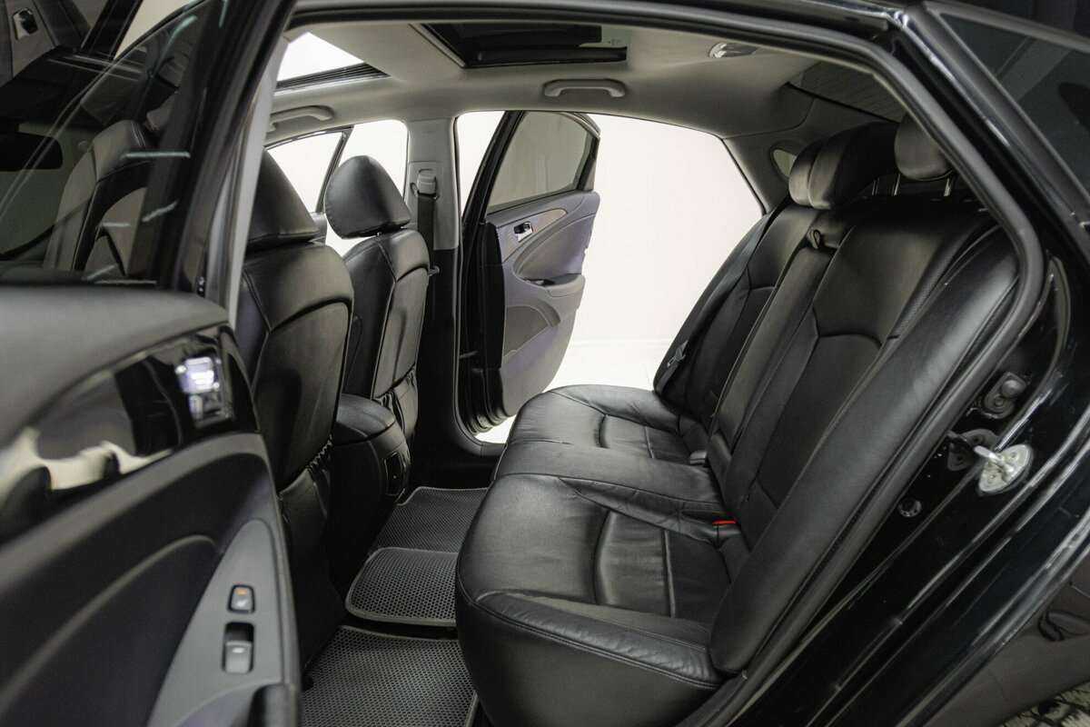 Купить Hyundai Sonata, 2011, 169 000 км, фото №16