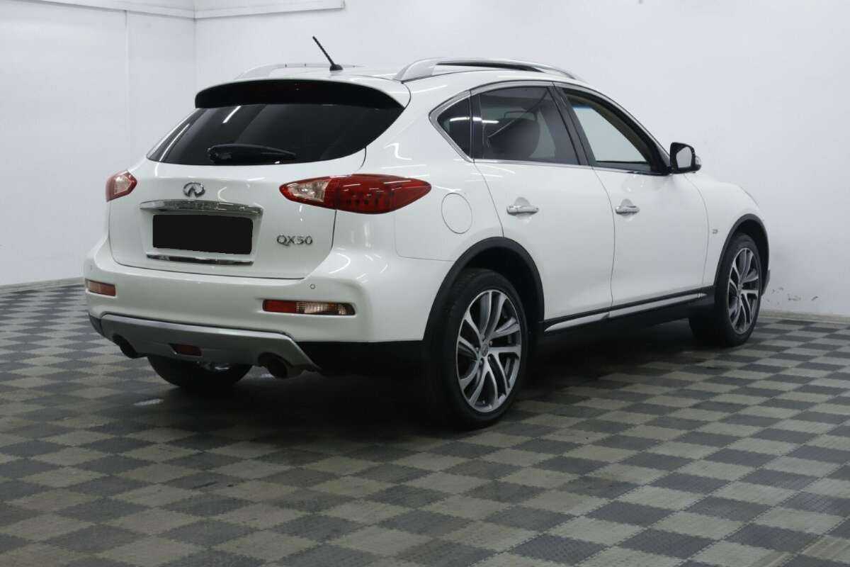 Купить Infiniti QX50, 2016, 117 500 км, фото №4