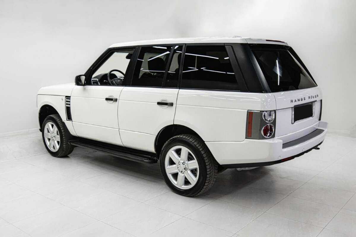 Купить Land Rover Range Rover, 2009, 172 000 км, фото №6