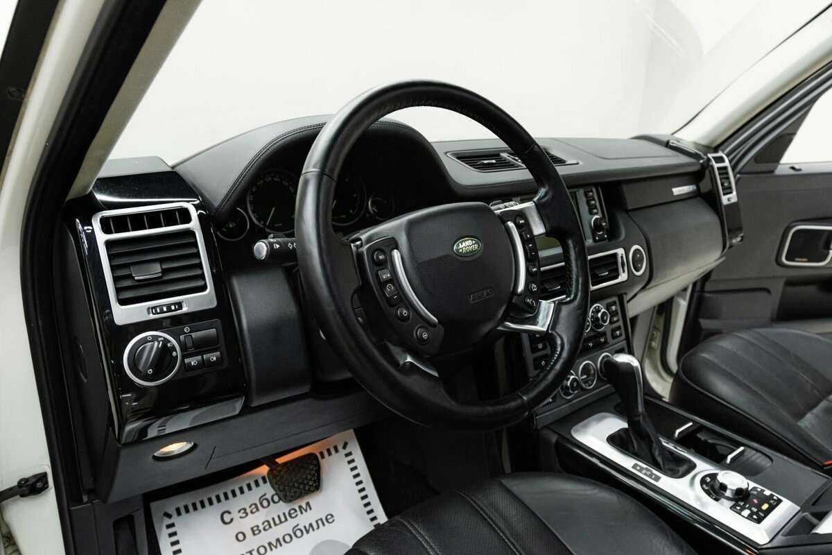 Купить Land Rover Range Rover, 2009, 172 000 км, фото №11