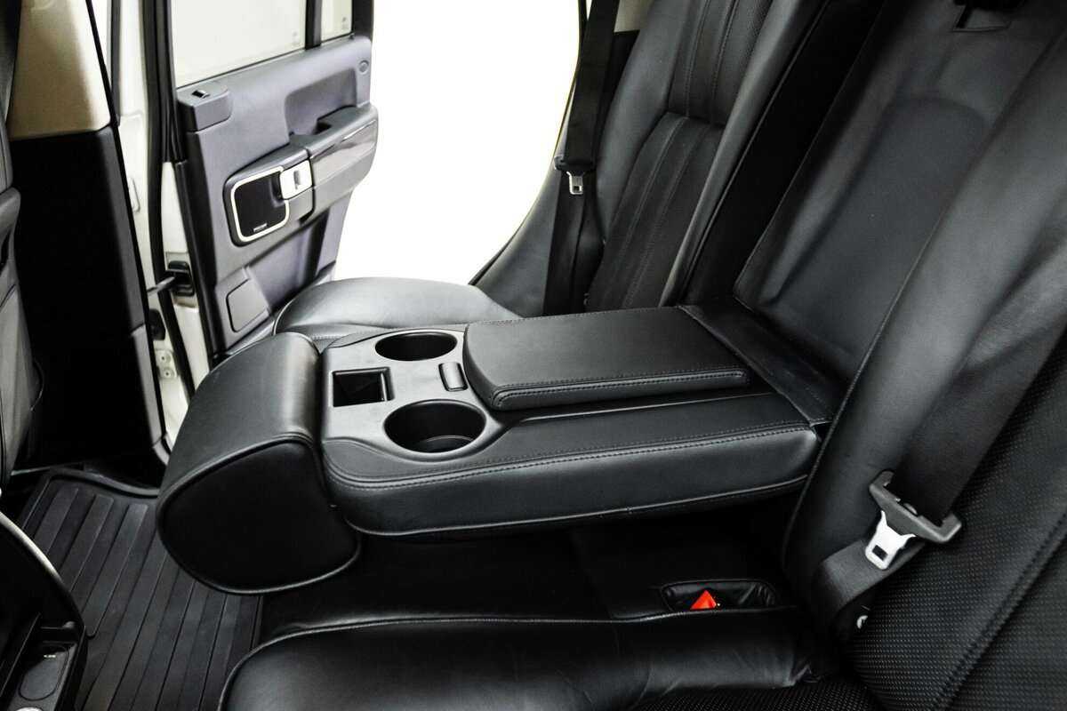 Купить Land Rover Range Rover, 2009, 172 000 км, фото №22