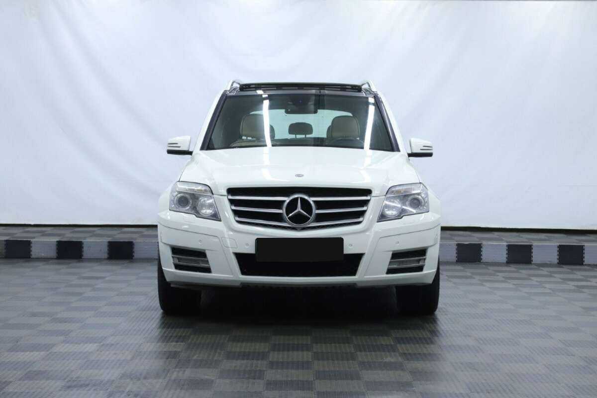 Купить Mercedes-Benz GLK-Класс 350, 2010, 186 500 км, фото №5