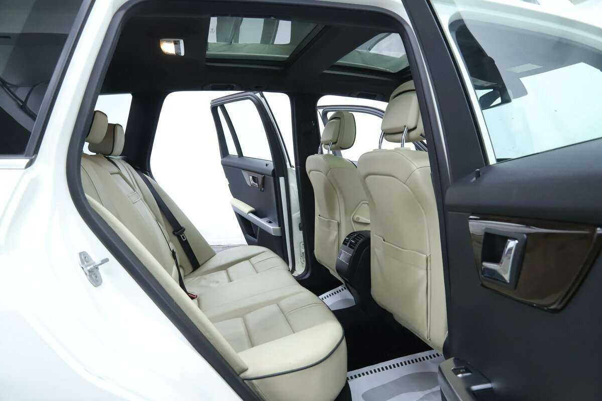 Купить Mercedes-Benz GLK-Класс 350, 2010, 186 500 км, фото №16