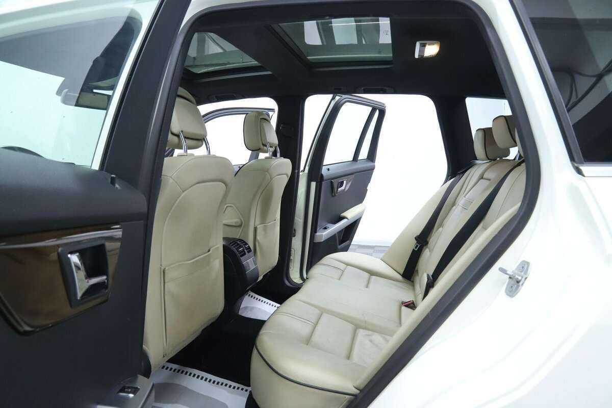 Купить Mercedes-Benz GLK-Класс 350, 2010, 186 500 км, фото №17
