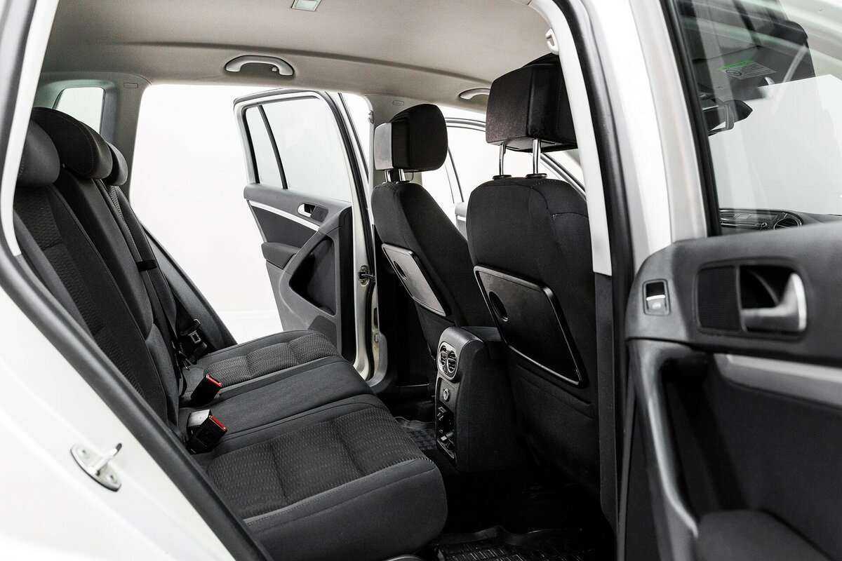 Купить Volkswagen Tiguan, 2012, 182 000 км, фото №13
