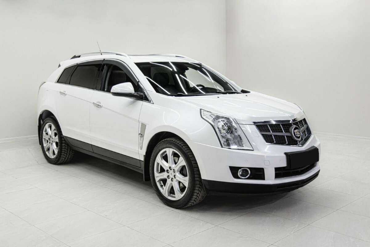 Cadillac SRX