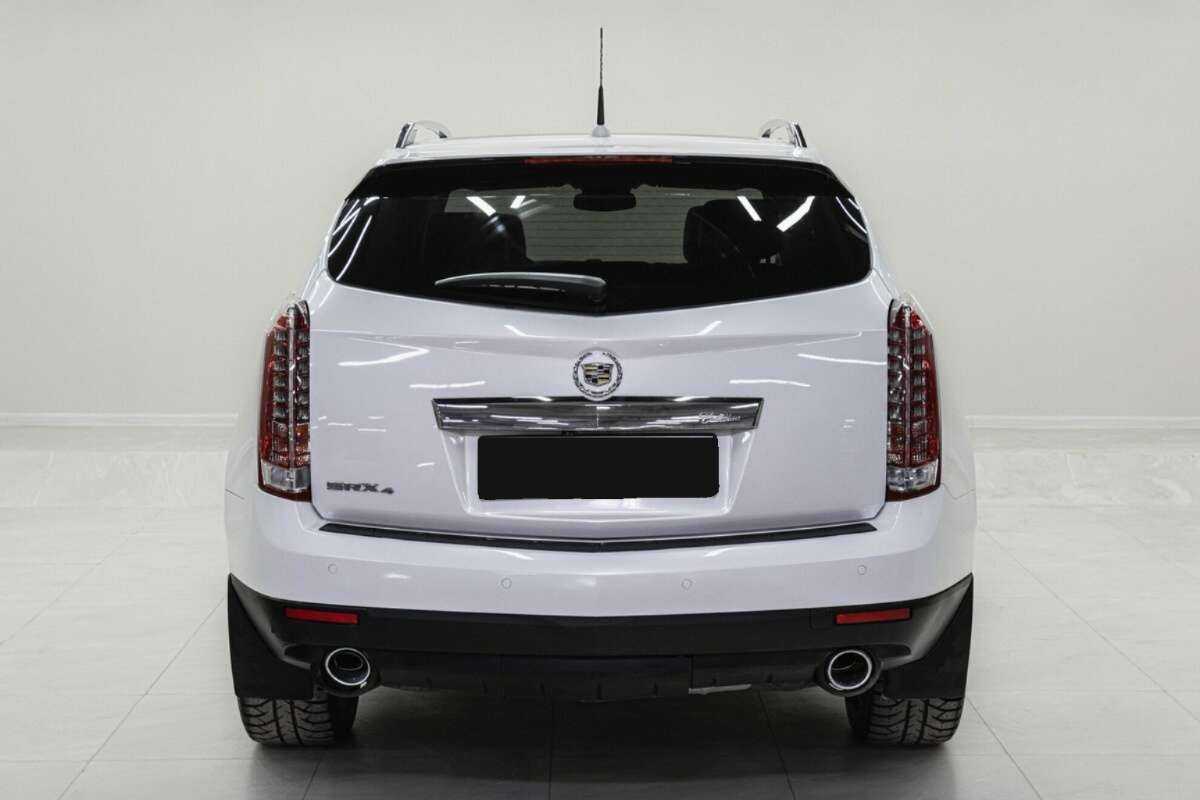 Купить Cadillac SRX, 2011, 120 000 км, фото №5