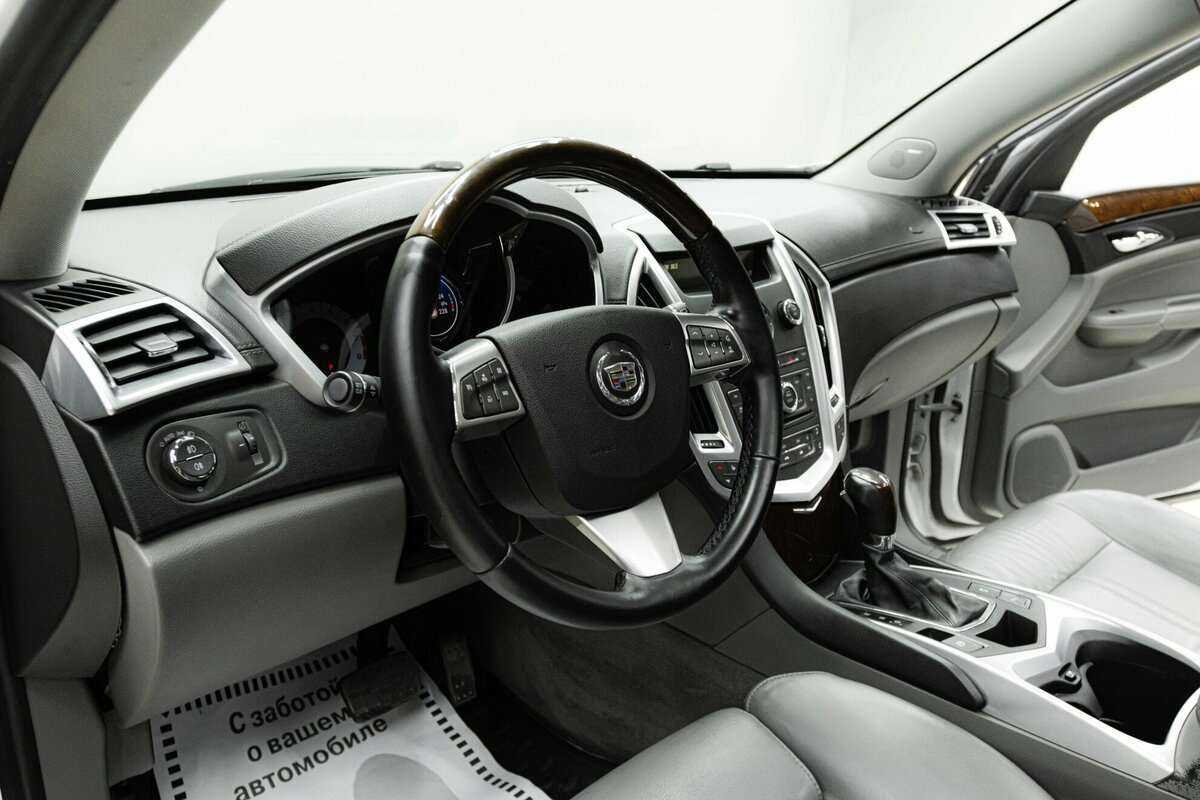 Купить Cadillac SRX, 2011, 120 000 км, фото №11