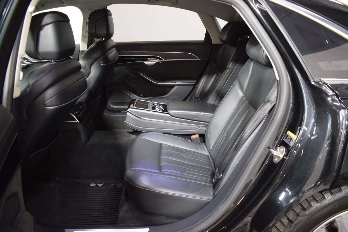 Купить Audi A8 55 TFSI, 2019, 146 000 км, фото №12