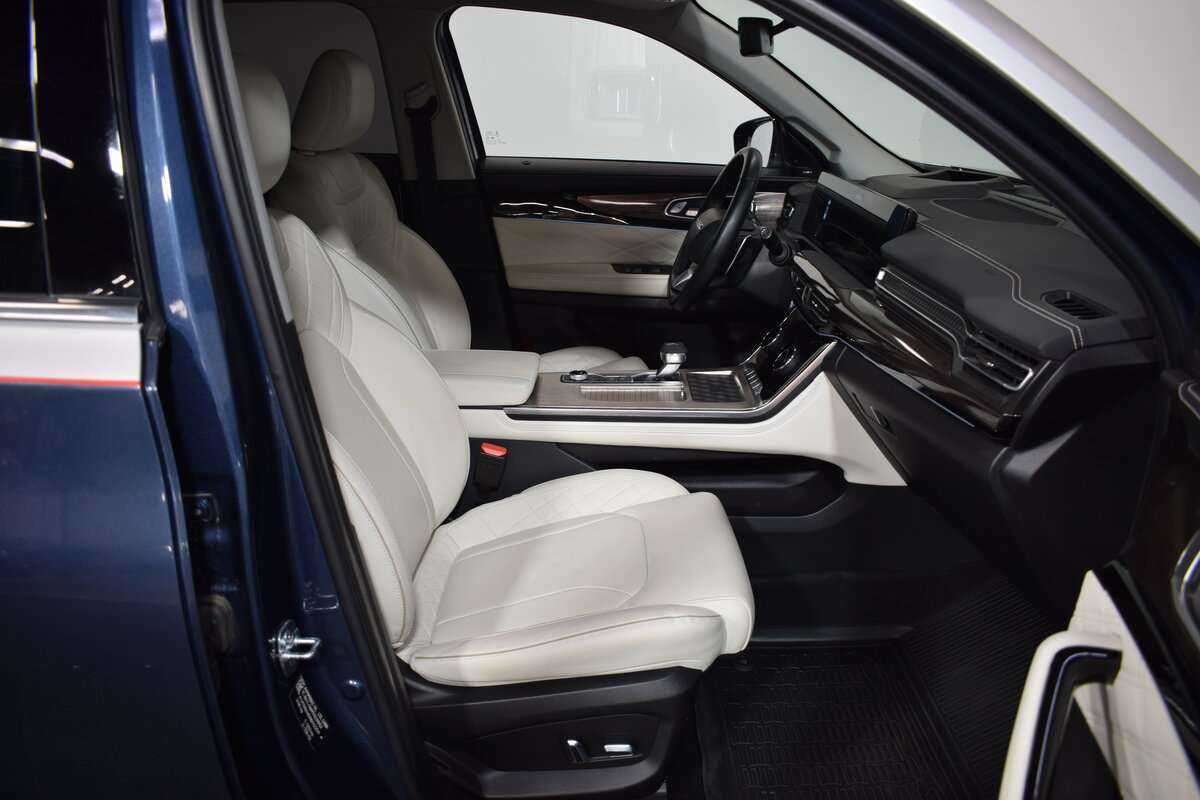 Купить EXEED VX, 2022, 77 000 км, фото №13