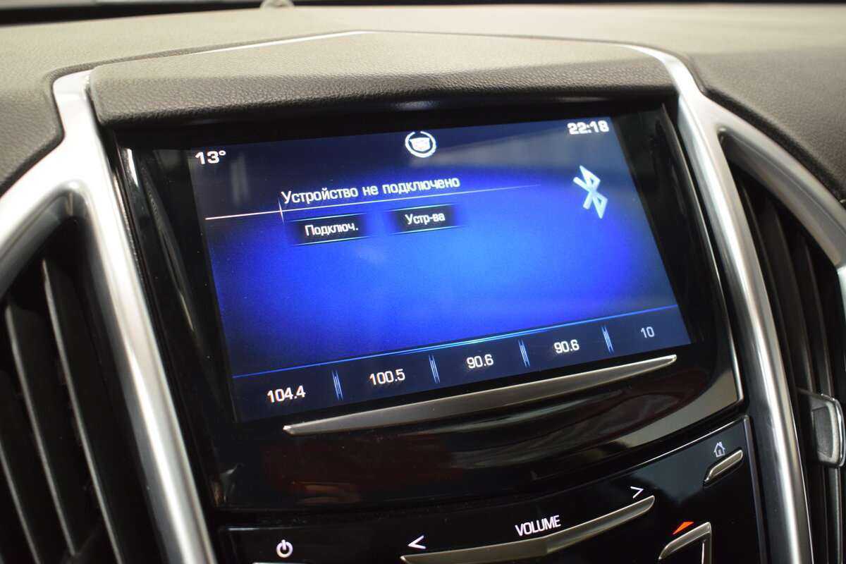 Купить Cadillac SRX, 2013, 173 000 км, фото №19