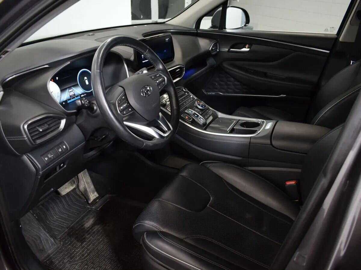 Купить Hyundai Santa Fe, 2021, 26 651 км, фото №7