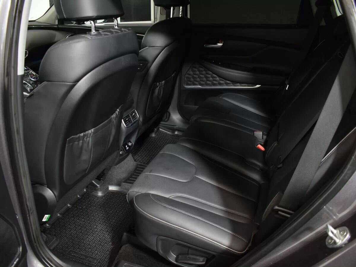 Купить Hyundai Santa Fe, 2021, 26 651 км, фото №9
