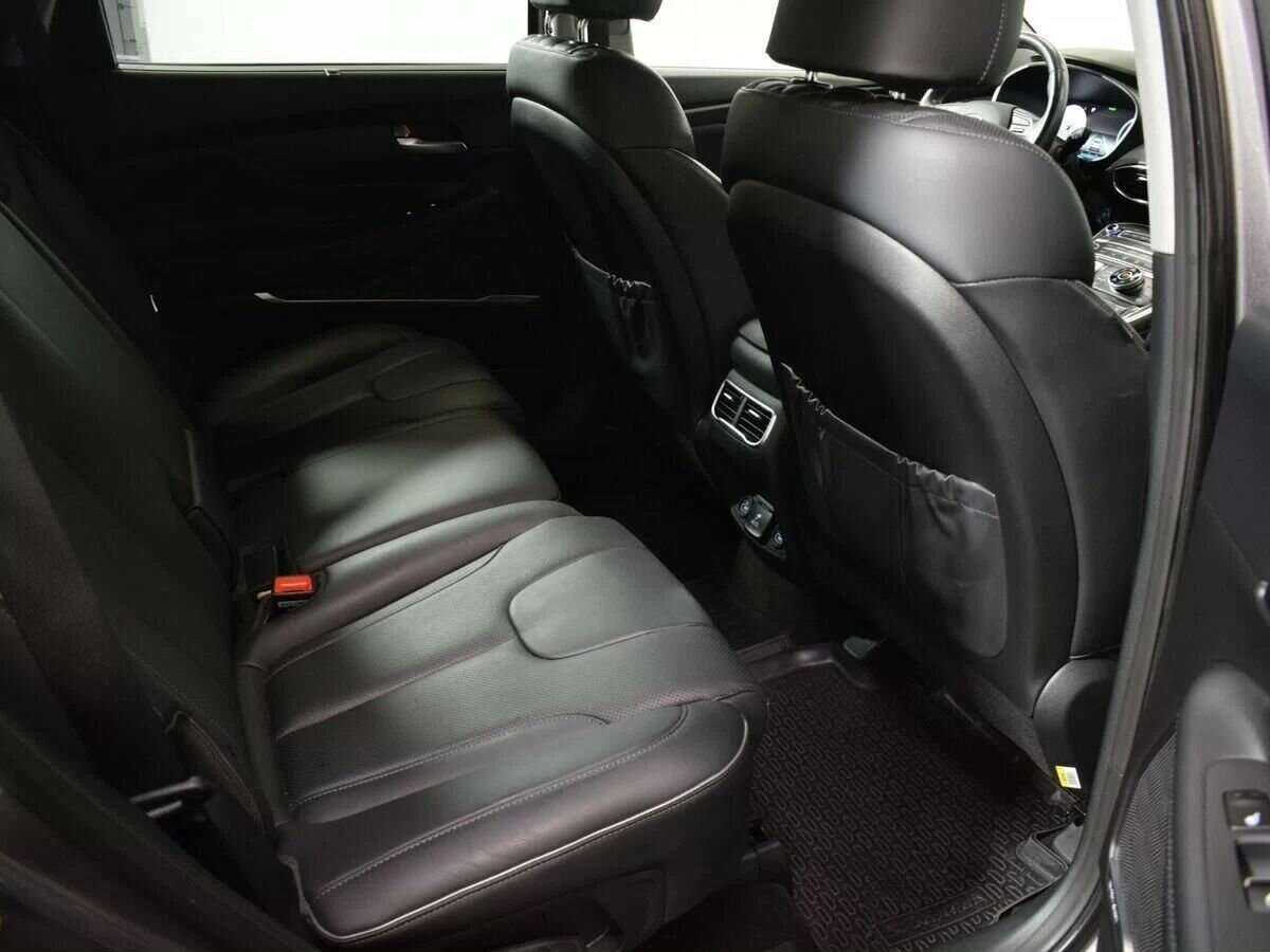 Купить Hyundai Santa Fe, 2021, 26 651 км, фото №10