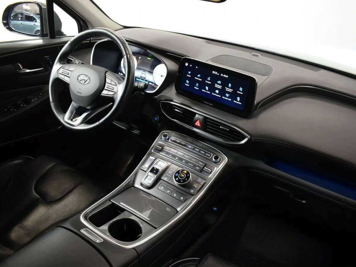 Купить Hyundai Santa Fe, 2021, 26 651 км, фото №11