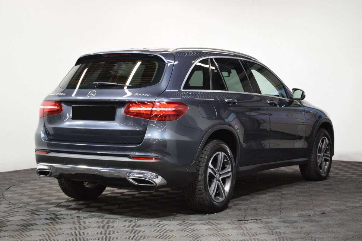 Купить Mercedes-Benz GLC 250 d, 2016, 170 600 км, фото №4