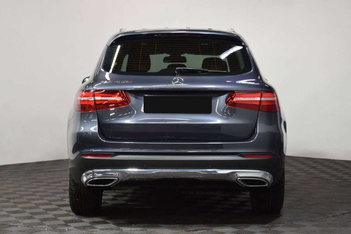 Купить Mercedes-Benz GLC 250 d, 2016, 170 600 км, фото №5