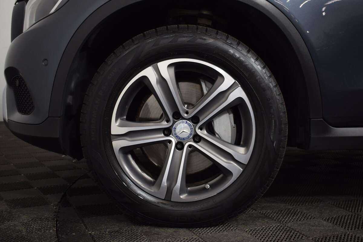 Купить Mercedes-Benz GLC 250 d, 2016, 170 600 км, фото №22