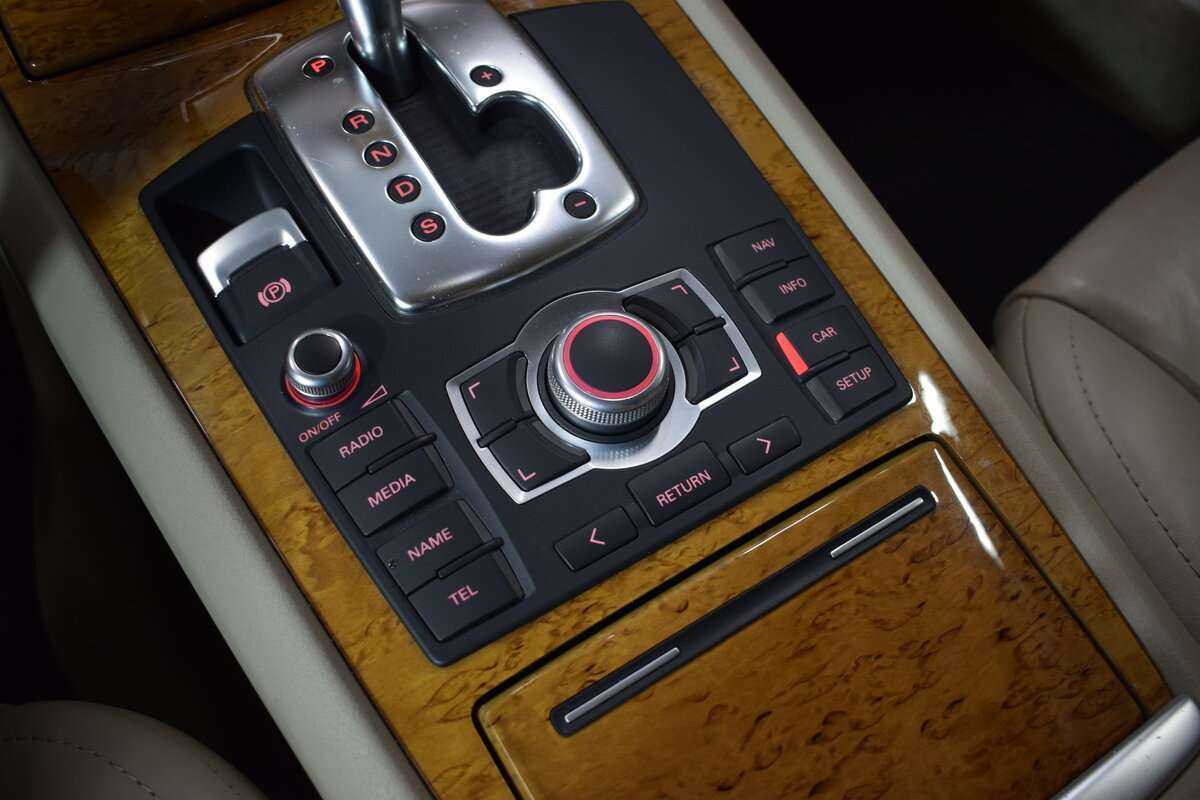 Купить Audi A8, 2008, 146 900 км, фото №16