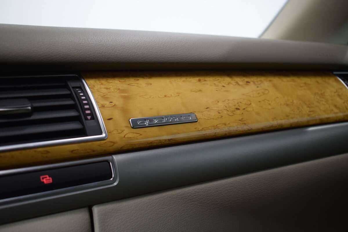 Купить Audi A8, 2008, 146 900 км, фото №28