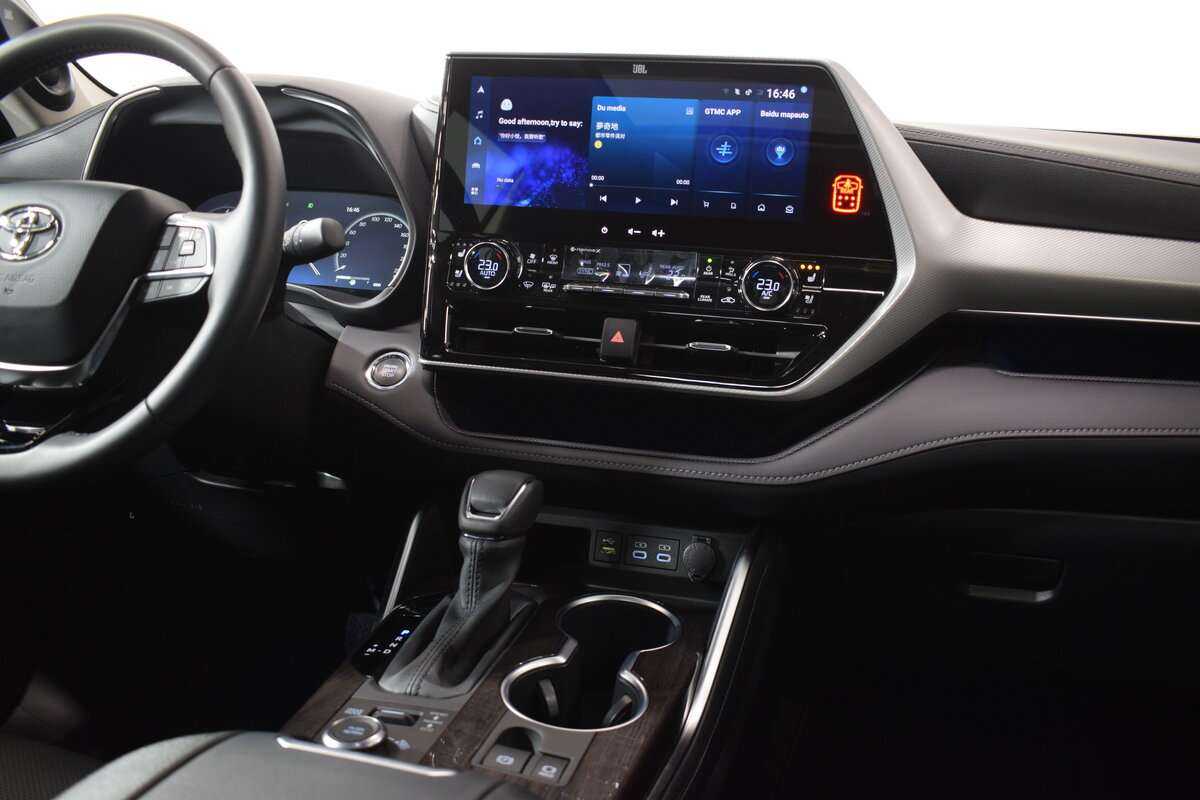 Купить Toyota Highlander, 2023, 123 км, фото №14