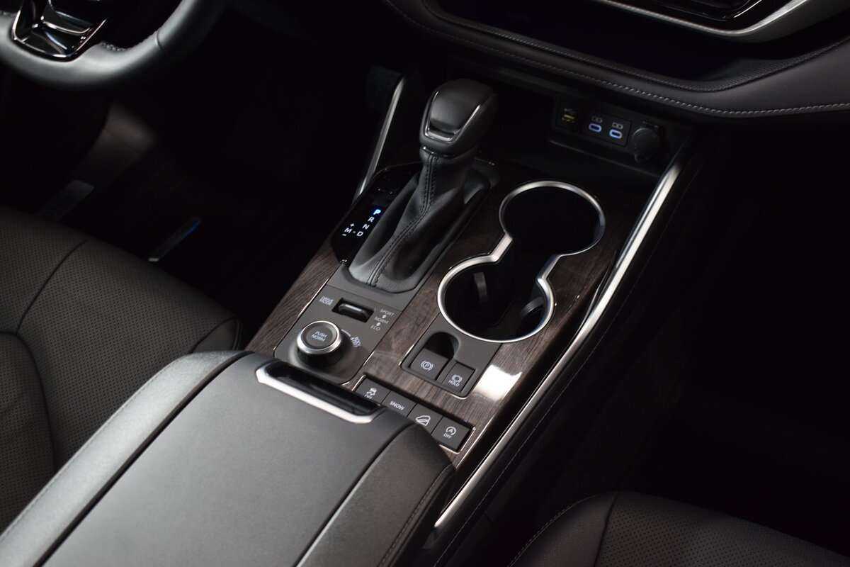 Купить Toyota Highlander, 2023, 123 км, фото №25