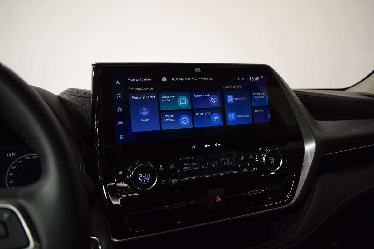 Купить Toyota Highlander, 2023, 123 км, фото №31